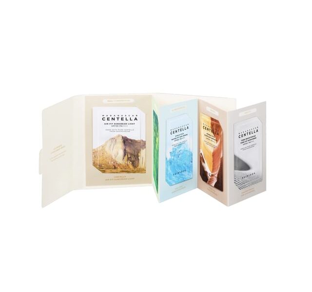 SKIN 1004 - Sun Trial Kit (1.5ml x 5 pcs)