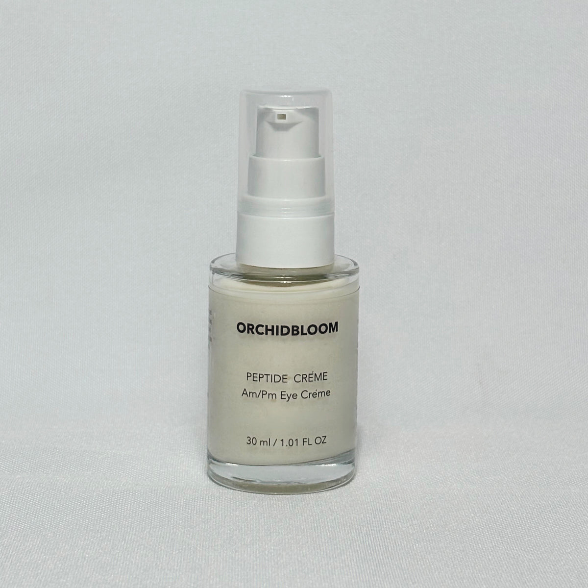 Orchid Bloom Peptide Eye Créme (30ml)