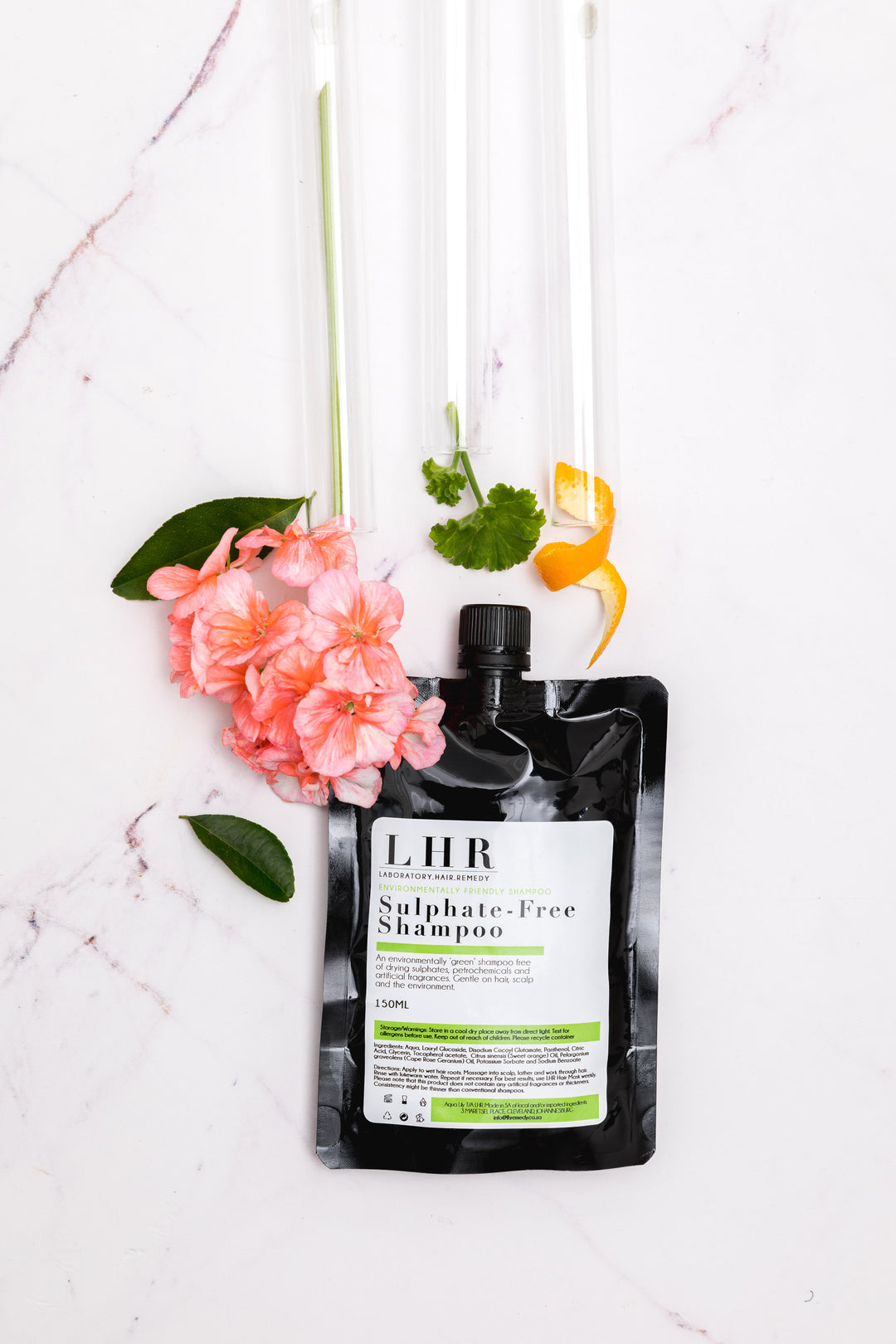 LHR Sulphate Free Shampoo (150ml)