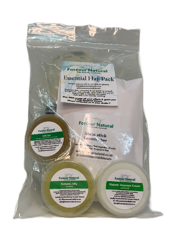 Forever Natural Hajj & Umrah pack - Image 2