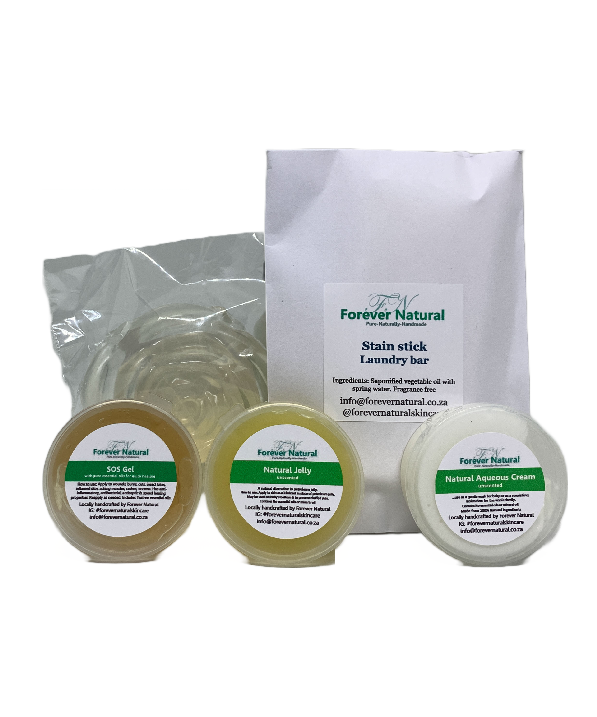 Forever Natural Hajj & Umrah pack