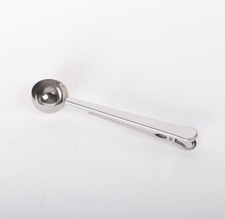 Stainless Steel Scoop (10g)