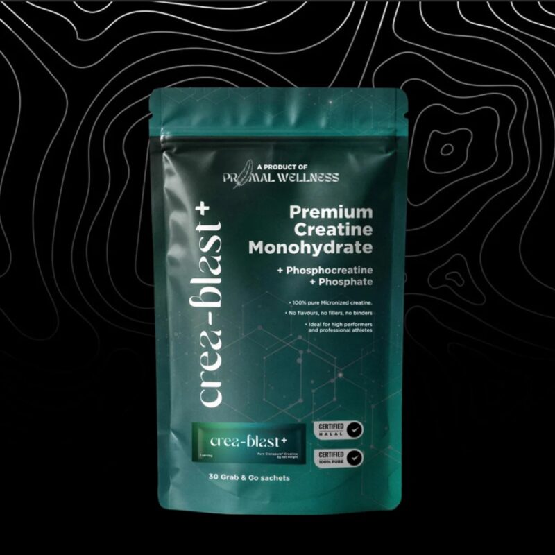 Primal Wellness Crea-Blast+ (1 sachet)