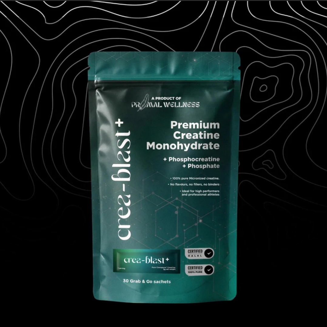 Primal Wellness Crea-Blast+ (30 sachets)